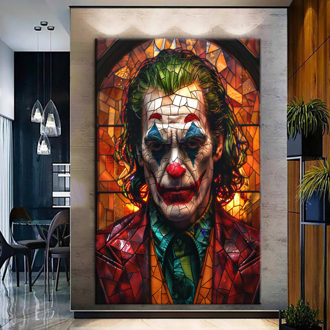 Canvas Wall Art Painting JOKER025-0