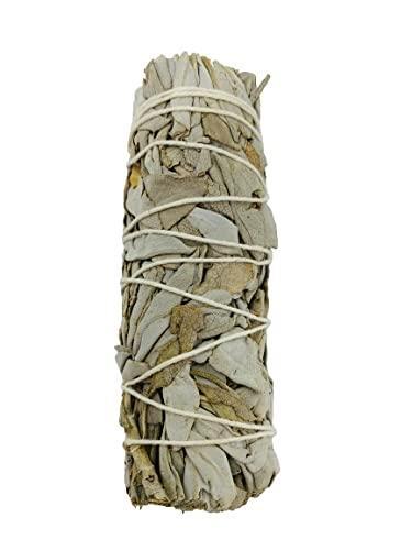 Bholi Sage Plus Sage Smudge kit Rosemary Lavender White Sage Rose with White