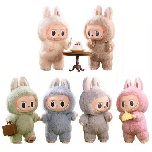 Labubu Bunny Monster Surprise Figures - 17cm - 6.7 Inch-0