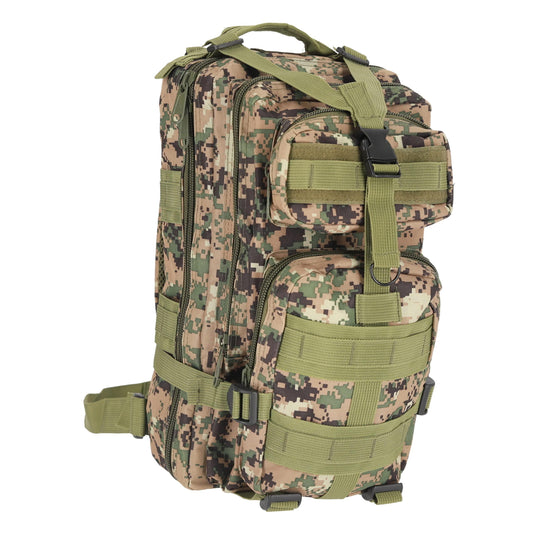 Military Tactical Backpacks Molle System (Woodland)