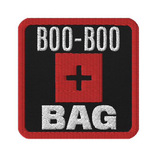 Medical Patches: Boo-Boo Bag-0